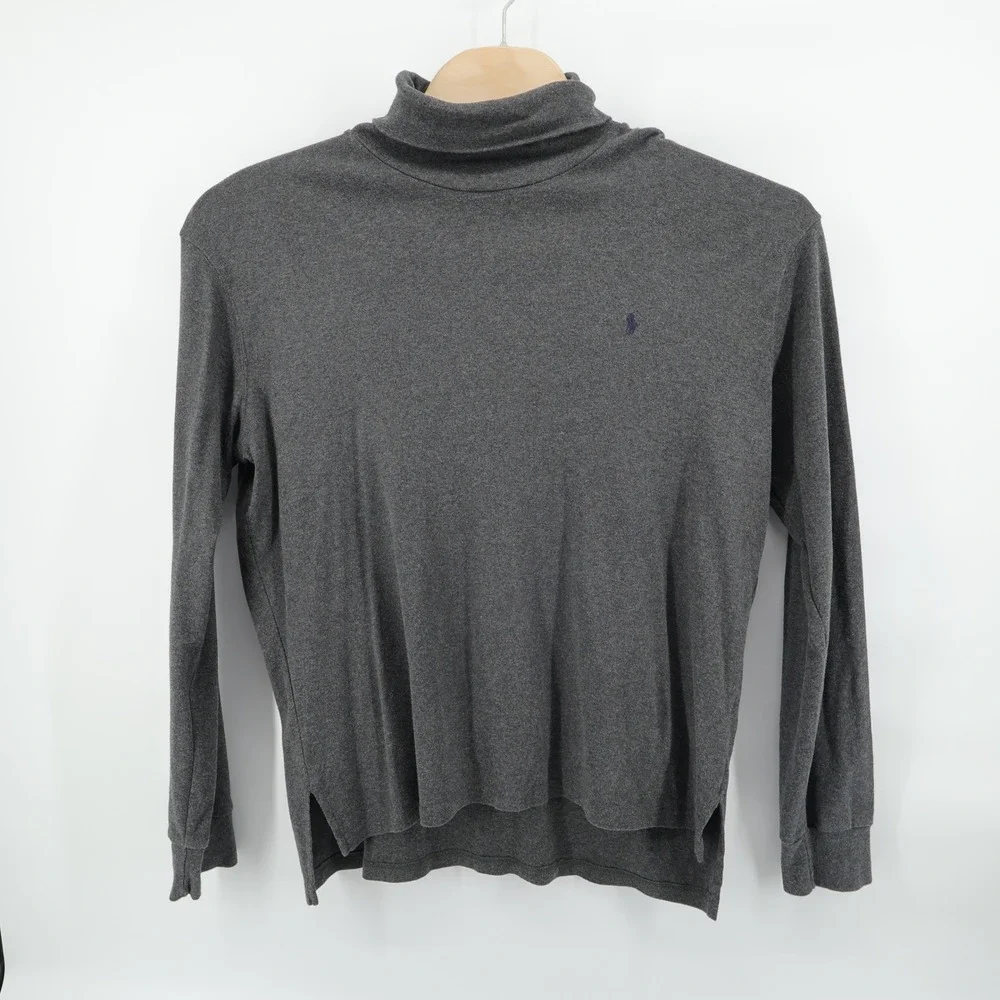 Polo Ralph Lauren classic gray